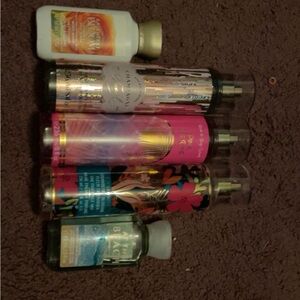 Bath and body works